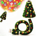 GlowTree Christmas projector