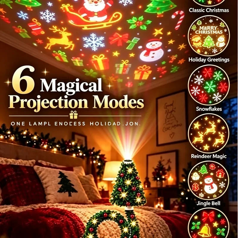 GlowTree flexible tree